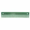 10" Plastic Mane Comb - Green 2 10" Plastic Mane Comb - Green
