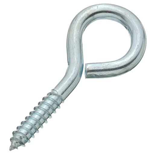 3" Screw Eye - 12 Pack