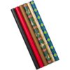 6 Pack Wrapping Paper Assortment 1 6 Pack Wrapping Paper Assortment