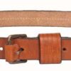 HKM Toskana Belt London Brown 2 HKM Toskana Belt London Brown
