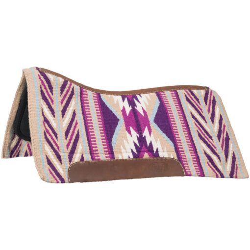 Tough1 Loretta Woven Wool Saddle Pad 10 31 940 10 4js2h3rgzcuu4rpu
