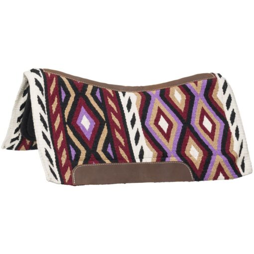 Tough1 Cassidy Woven Wool Saddle Pad 12 31 945 8 jg7vgsofolqjuwph