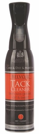 Tack Cleaning & Hardware