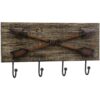 4 Hook Arrow Rack 1 4 Hook Arrow Rack