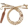 Tough1 30-Plait Romal Reins 2 40 800 107 upvlzxrdbaedjhnu