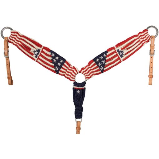 Tough1 Wool String Breastcollar 22 41 1525 305 ghec3hnvxqalusg6