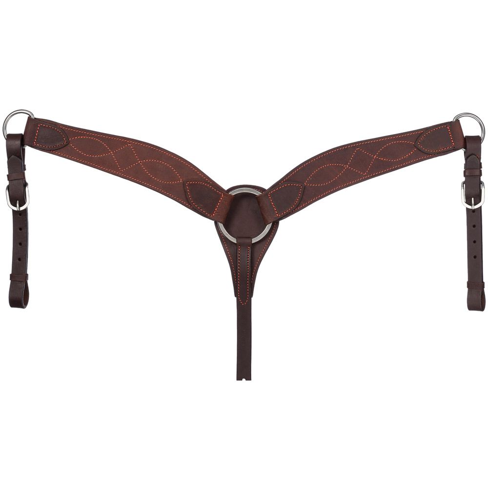 Tough1 Colored Thread Breastcollar 6 Tough1 Colored Thread Breastcollar - Image 4