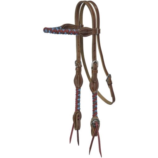 Tough1 Wool String Browband Headstall 16 42 1525 815 f7la3ztmzg4m1pby