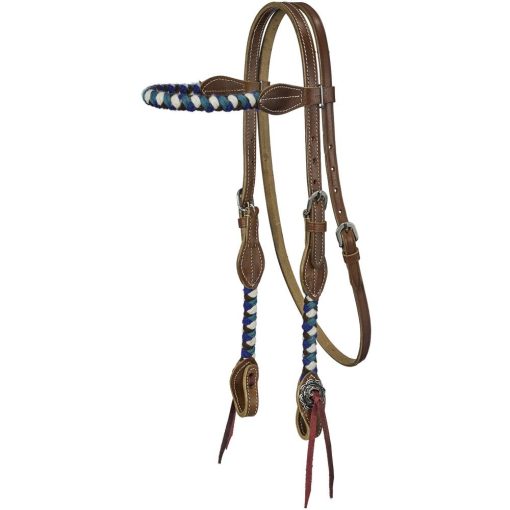 Tough1 Wool String Browband Headstall 20 42 1525 825 7pws3oqdszhxwtrt
