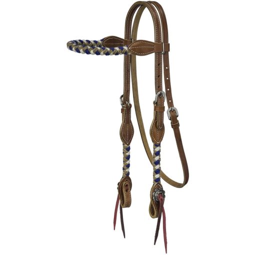 Tough1 Wool String Browband Headstall 21 42 1525 826 1g6zfycsje94kaga