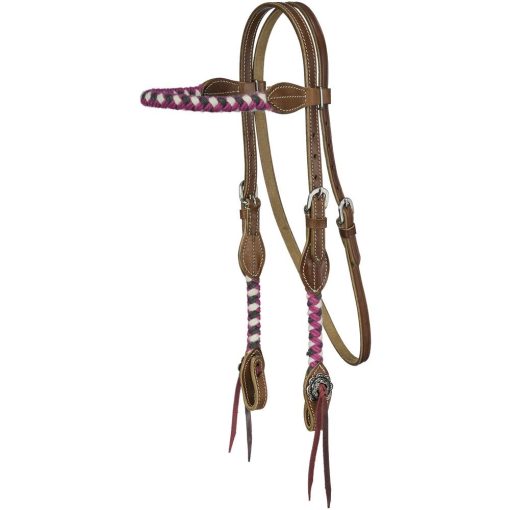 Tough1 Wool String Browband Headstall 22 42 1525 827 asq9aderiffdozub