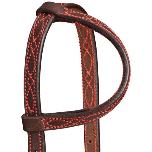 Tough1 Colored Thread Single Ear Headstall 19 42 983 11b bybmg0r3sqaxmswj 1