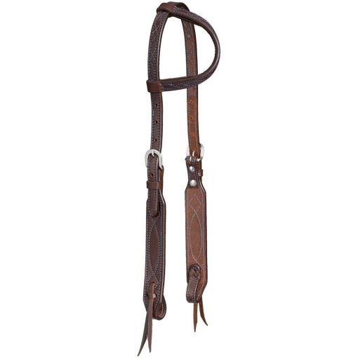 Tough1 Colored Thread Single Ear Headstall 14 42 983 14 vqxpofjttm09xn4q