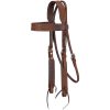 Tough1 Brown Buckstitch Browband Headstall 1 42 985 7 mgfyof44xwcf8spw