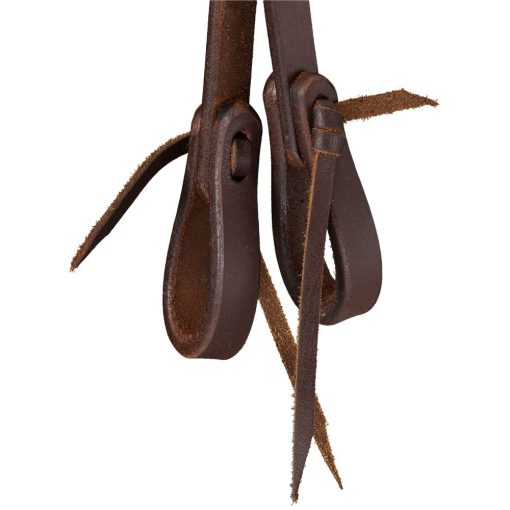 Tough1 Harness Leather Split Reins with Poppers 6 43 1006a tb5xfde4lbiiliif