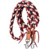 Tough1 Wool String Loop Rein 1 43 1525 305 mhsi68wjwoscwrbw