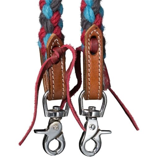 Tough1 Wool String Loop Rein 33 43 1525 815a voipyywlf2srrdev 1