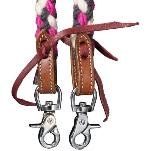 Tough1 Wool String Loop Rein 39 43 1525 827a lzm051zzzjhpbfhl 2