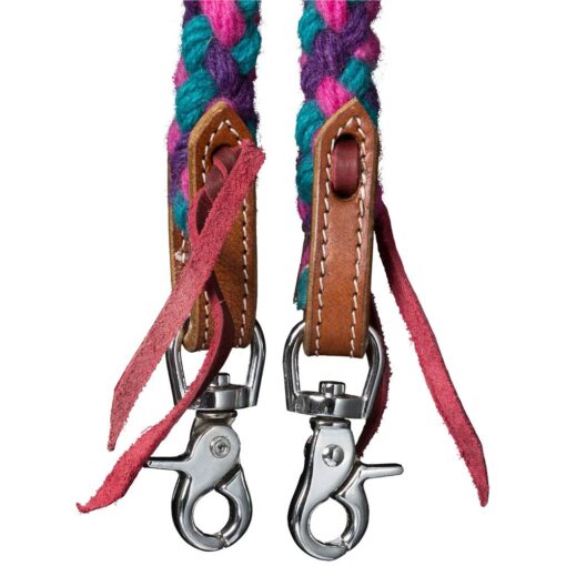 Tough1 Wool String Loop Rein 40 43 1525 828a 8j5scikv3kkp5f3q 1