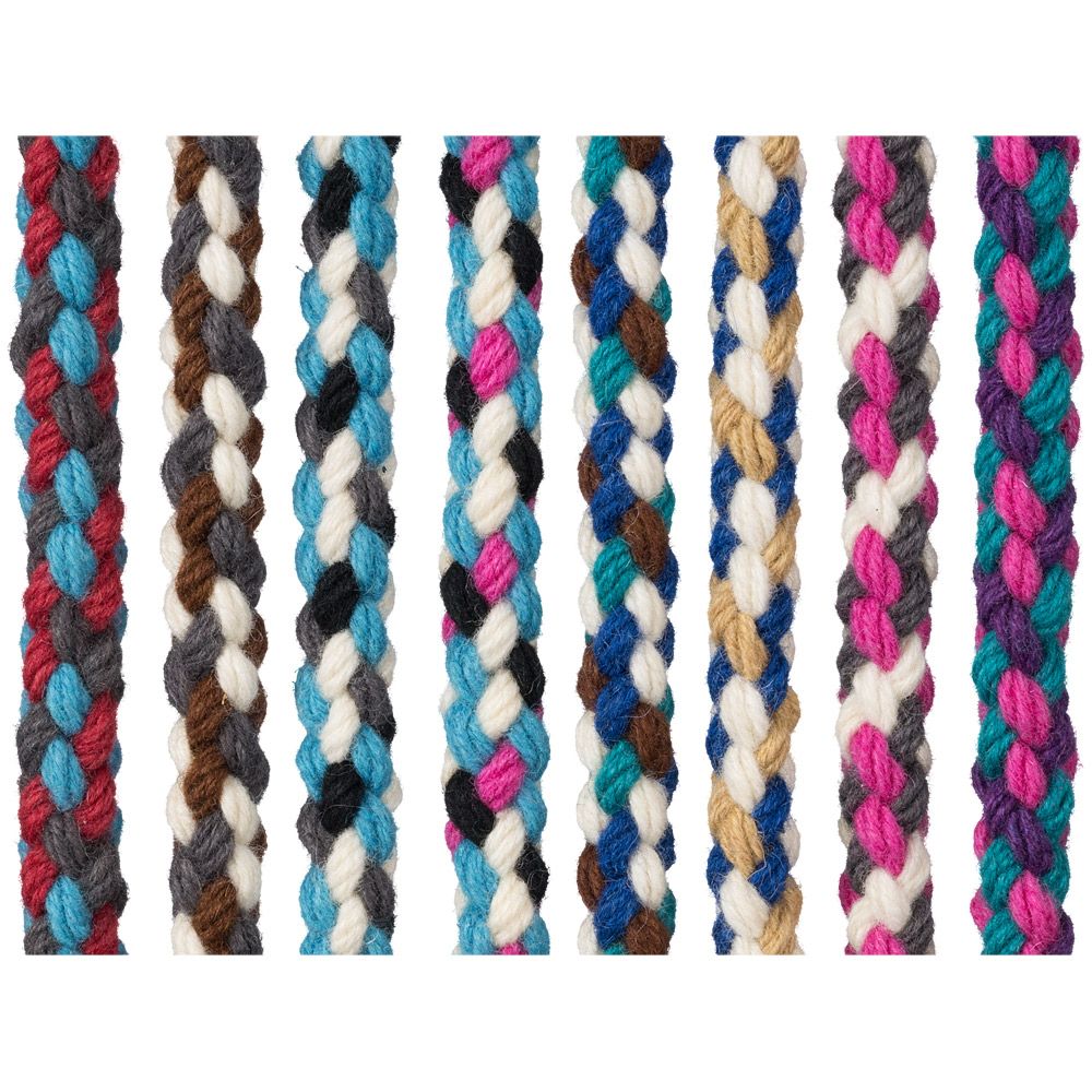 Tough1 Wool String Loop Rein 22 Tough1 Wool String Loop Rein - Image 20