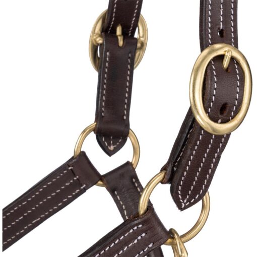 Tough1 Premium Harness Leather Halter 6 44 1025b md1saztqoe1j0uxj