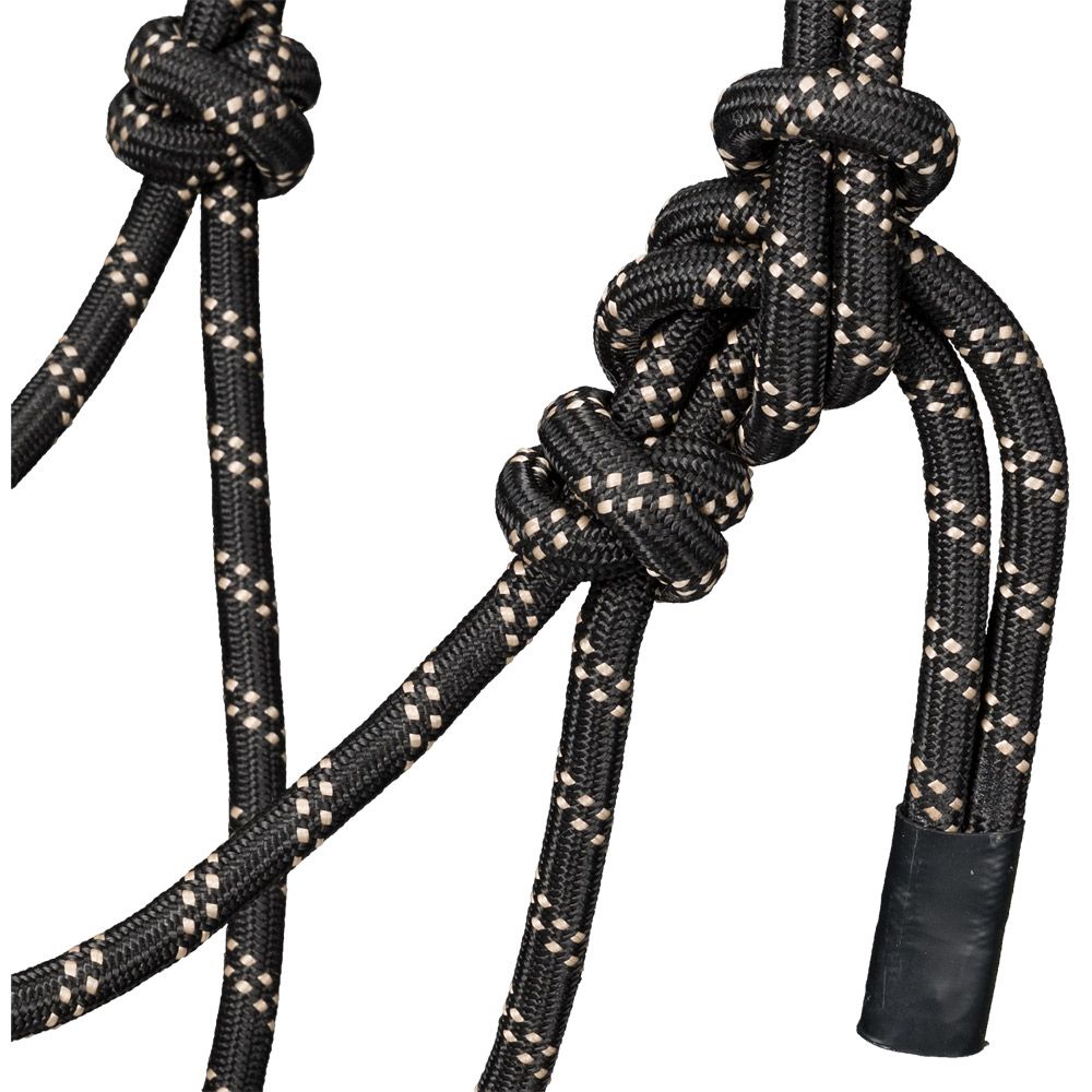 Tough1 Poly Rope Halter - Pony 8 Tough1 Poly Rope Halter - Pony - Image 6