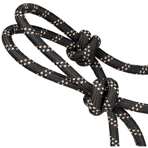 Tough1 Poly Rope Halter - Pony 20 50 1000p 2b ybtwfpijbbemqmya