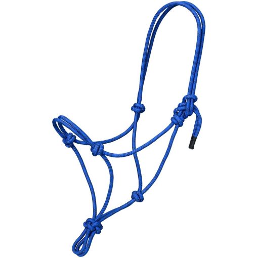 Tough1 Poly Rope Halter - Pony 15 50 1000p 4 z06emvh5yxgmpuae