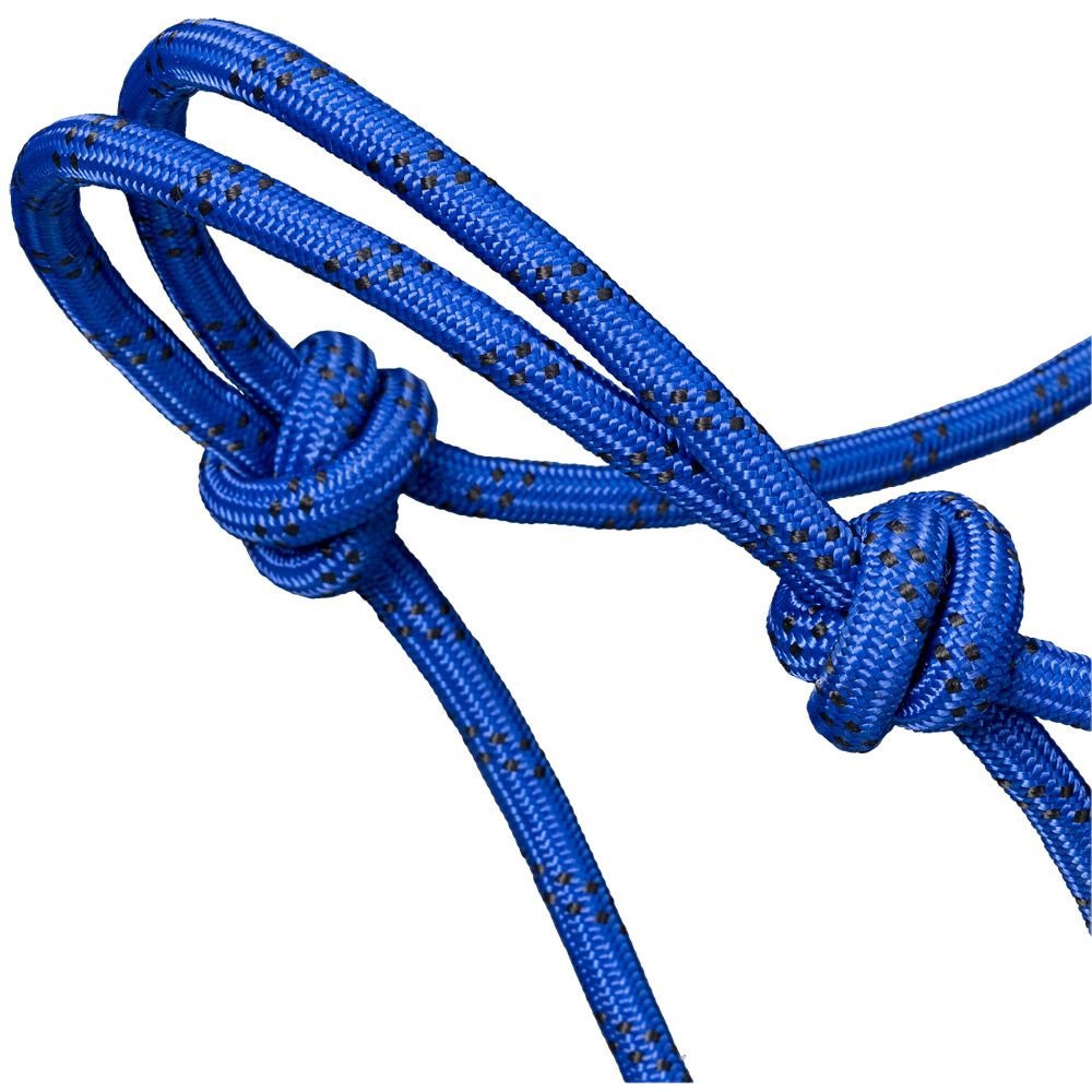Tough1 Poly Rope Halter - Pony 12 Tough1 Poly Rope Halter - Pony - Image 10