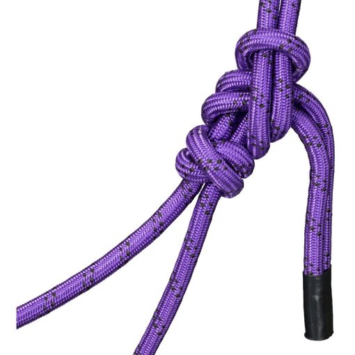 Tough1 Poly Rope Halter with Lead - Pony 19 50 1010p 10a eagnyxzqorhwnhgh