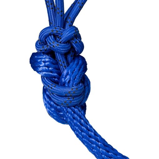 Tough1 Poly Rope Halter with Lead - Pony 27 50 1010p 4c cqxdstomujmffhlg