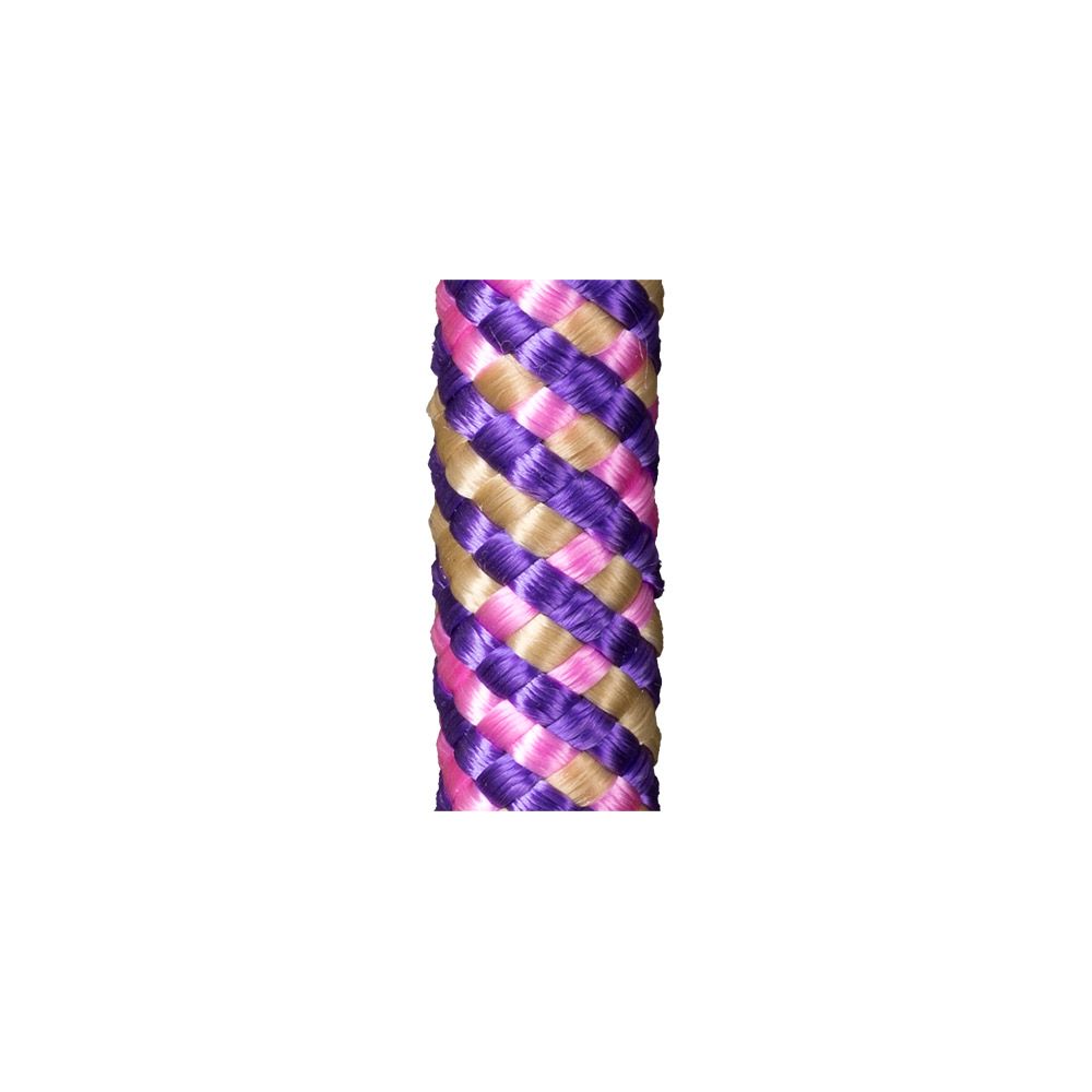 Tough1 Tri-Color Rope Halter with Lead 22 Tough1 Tri-Color Rope Halter with Lead - Image 20