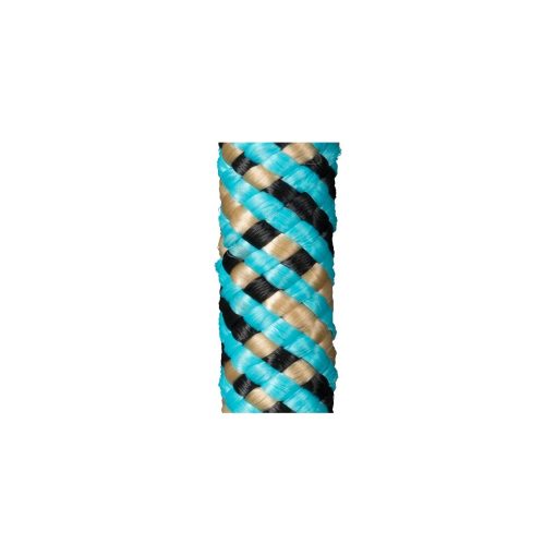 Tough1 Tri-Color Rope Halter with Lead 47 50 1013 13sw j3banmnjig9y14fq