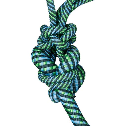 Tough1 Tri-Color Rope Halter with Lead 44 50 1013 42b uyluuyjxm0e4okjn