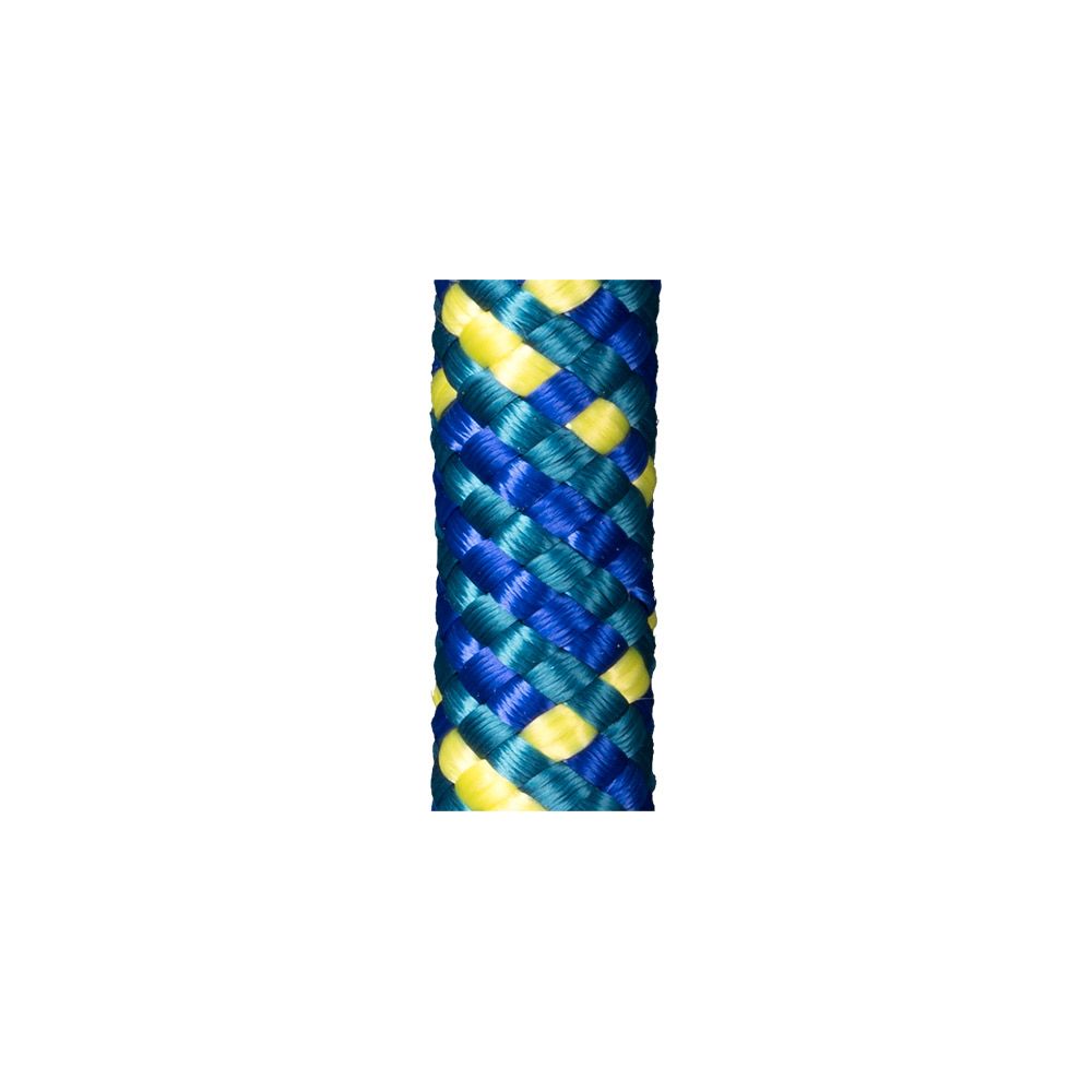 Tough1 Tri-Color Rope Halter with Lead 25 Tough1 Tri-Color Rope Halter with Lead - Image 23