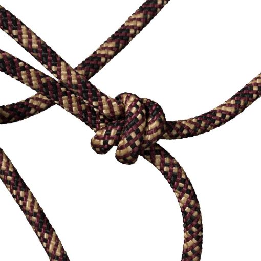 Tough1 Tri-Color Rope Halter with Lead 39 50 1013 8a ngrk5tovk2ggvc7i