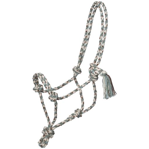 Tough1 Mecate Rope Halter 13 50 9825 830 0ddauaztrgyfruow