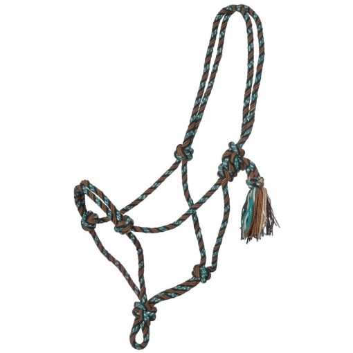 Tough1 Mecate Rope Halter 14 50 9825 831 4z7smfodsyhgp6pj