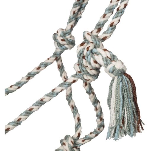 Tough1 Mecate Rope Halter with 12ft Lead 17 50 9830 830a rsfxpcc3h2olbx8e