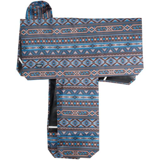 Tough1 Painted Canyon Western Total Saddle Cover - Image 4