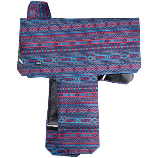 Tough1 Painted Canyon Western Total Saddle Cover - Image 5