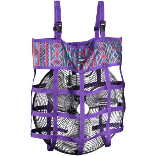 Tough1 Web Fan Holder in Prints - Image 6