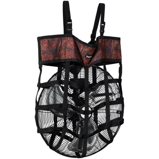 Tough1 Web Fan Holder in Prints - Image 7