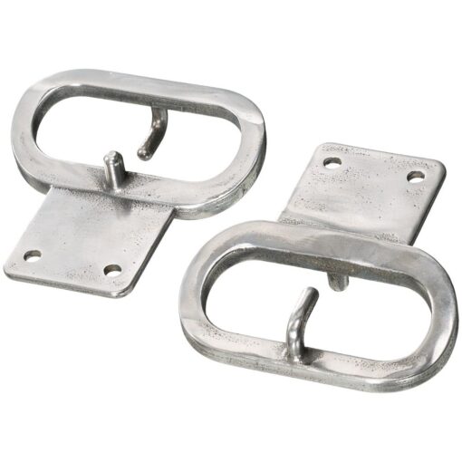 Tough1 Stainless Steel Quick Change Stirrup Buckles