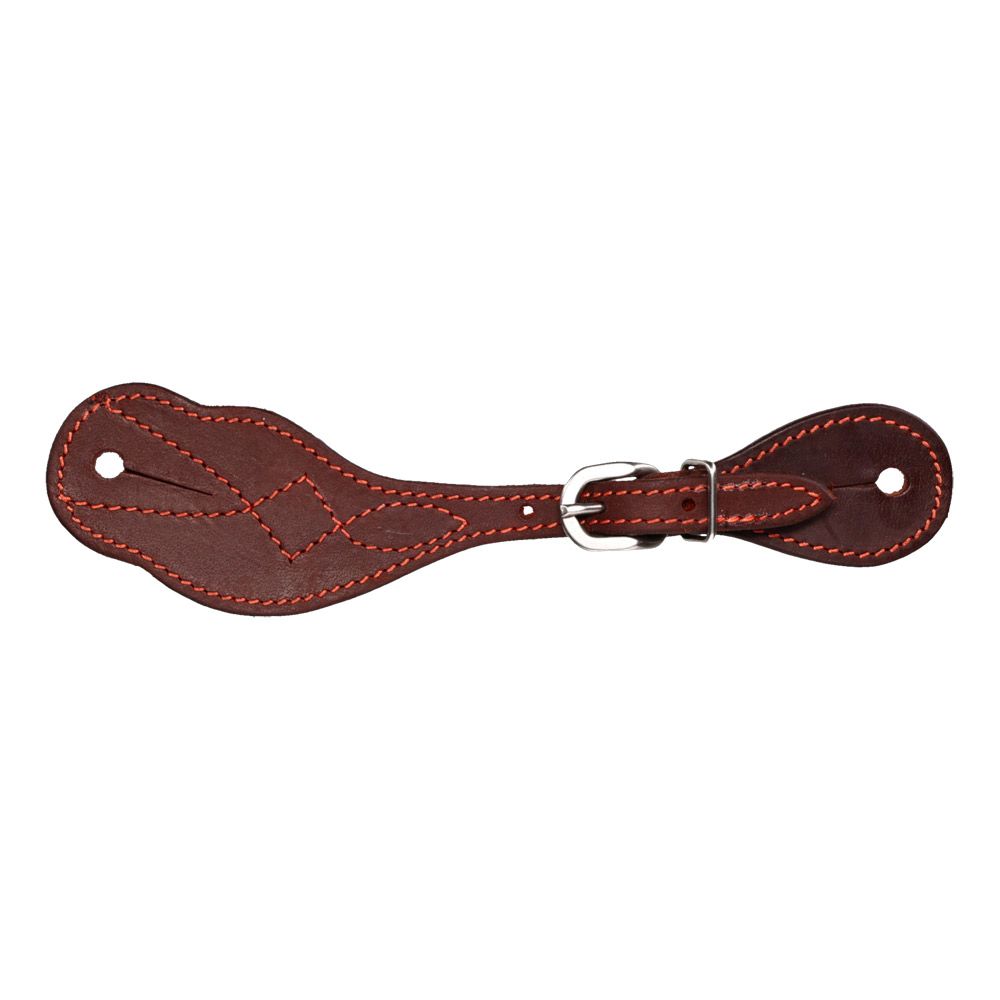Tough1 Colored Thread Spur Straps 6 Tough1 Colored Thread Spur Straps - Image 4