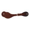 Tough1 Brown Buckstitch Mens Spur Straps 1 78 985 7 nswmla72r3q7nryo