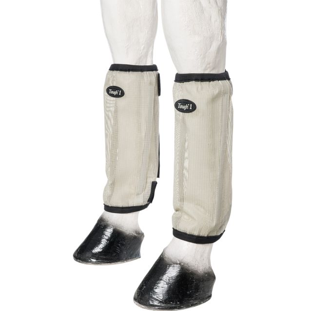 Tough1 Closed Top Bug Barrier Fly Boots 3 Tough1 Closed Top Bug Barrier Fly Boots for horses