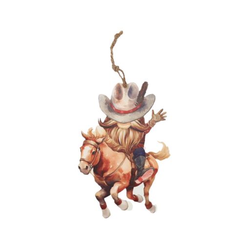 Tough1 Cowboy Action Gnome