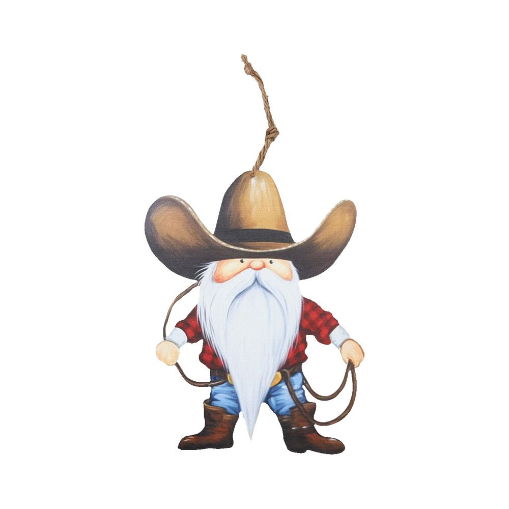 Tough1 Cowboy Action Gnome 7 Tough1 Cowboy Action Gnome - Image 5