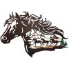 Horse Sign with Color Scene 2 87 96103 fc9fvp8r6qeiegft